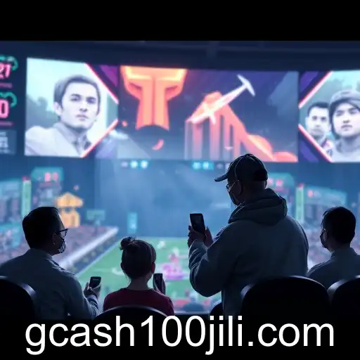 Gaming Platform '100jili' Expands in 2025