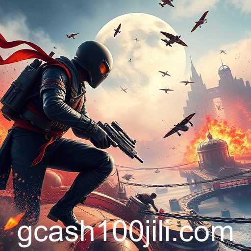 Exploring the Exciting World of 'Action Thrillers' on 100jili