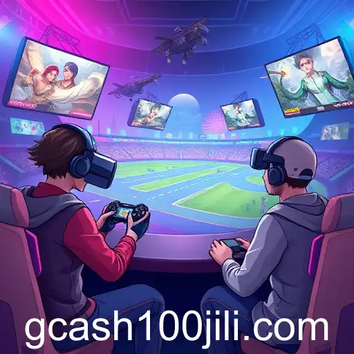 Digital Trends 2025: Exploring Innovative Game Platforms