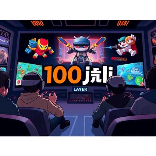 Emerging Trends in Online Gaming: The Rise of 100jili