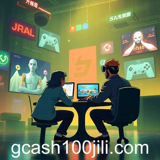 The Evolution of Online Gaming: A Look into 100jili's Impact