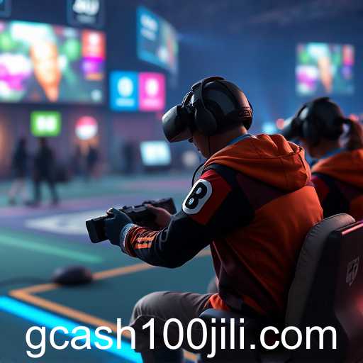 Evolving Gaming Landscapes: 100jili's Influence