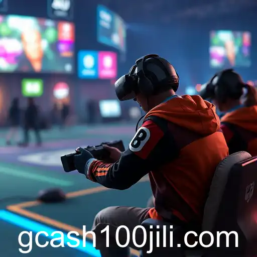 Evolving Gaming Landscapes: 100jili's Influence