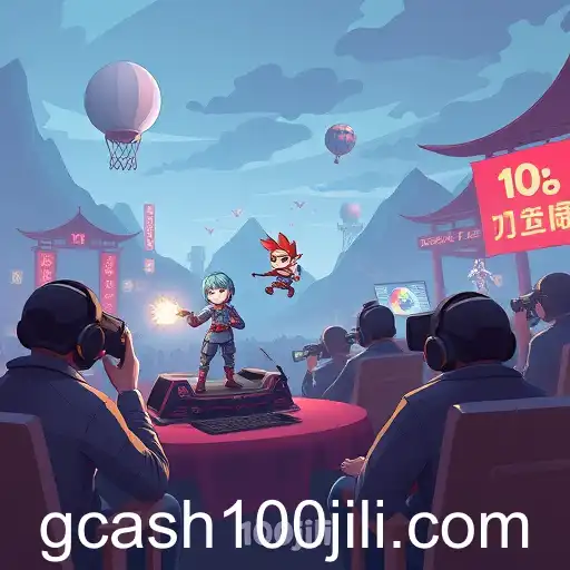 Exploring 100jili: A New Era for Online Gaming