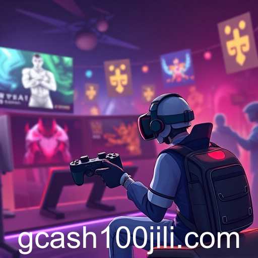 Innovations in Online Gaming: A Spotlight on 100jili