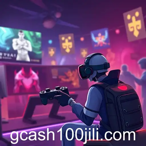 Innovations in Online Gaming: A Spotlight on 100jili