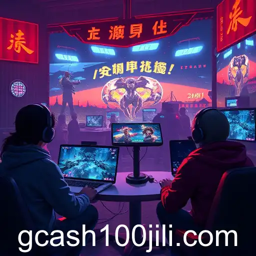 Innovations in Online Gaming: The Rise of 100jili