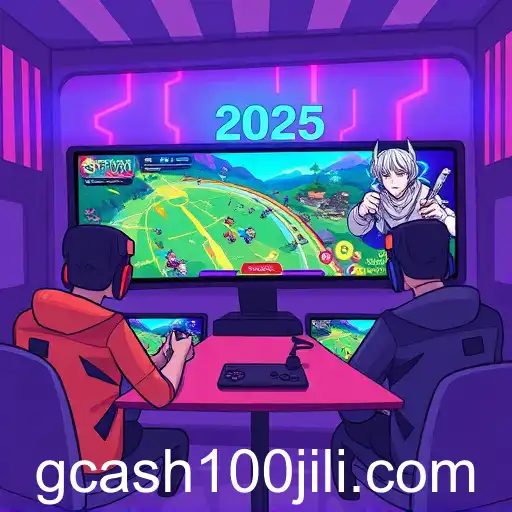 Revolutionizing Gaming: The Rise of 100jili