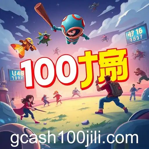 The Rise of 100jili: A New Player in Online Gaming