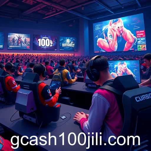 The Rise of 100jili: A New Era in Online Gaming