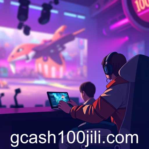 The Rise of 100jili: A New Player in Online Gaming