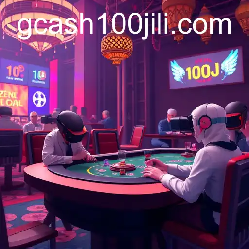 The Rise of 100jili: A Gaming Hub Transformation