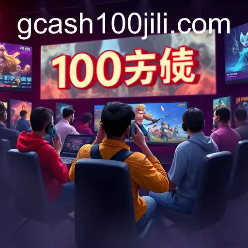 The Rise of Online Gaming Hubs: Spotlight on 100jili