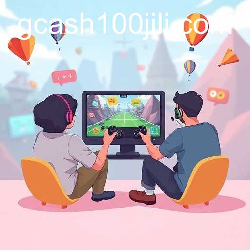 The Rise of Online Gaming: 100jili's Influence