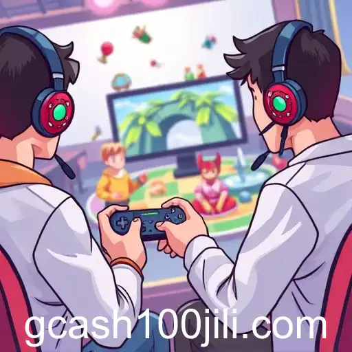 Gaming and Engagement: The Rise of 100jili